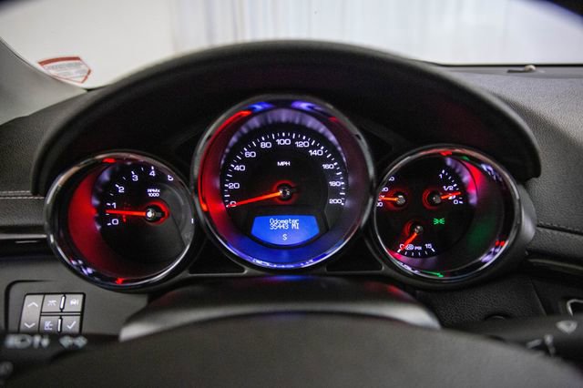 Used 2011 Cadillac CTS V w/ Wood Trim Package image 8