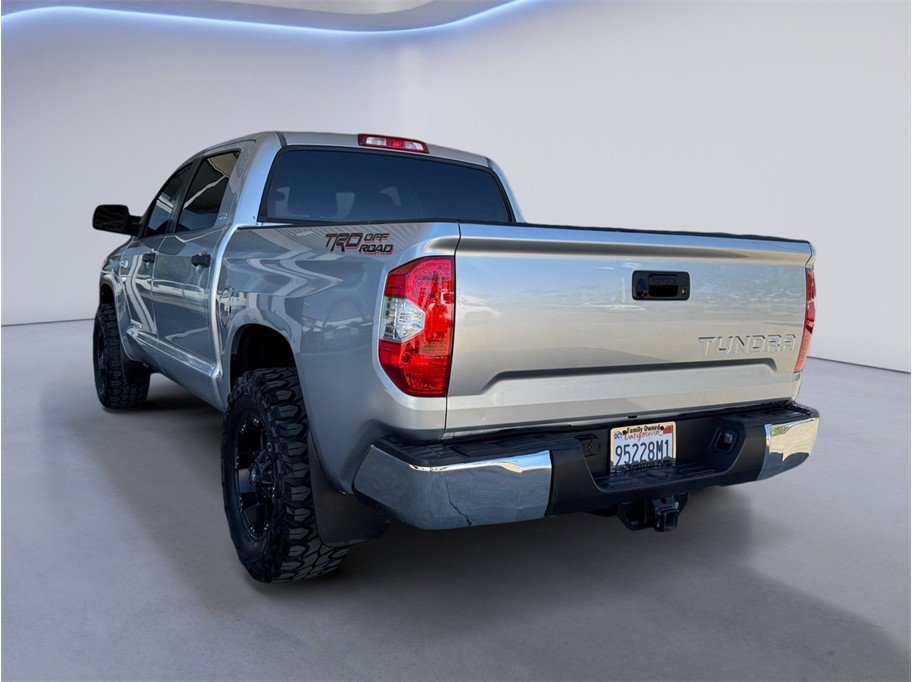 Used 2014 Toyota Tundra SR5 w/ TRD Off Road Package RWD image 4