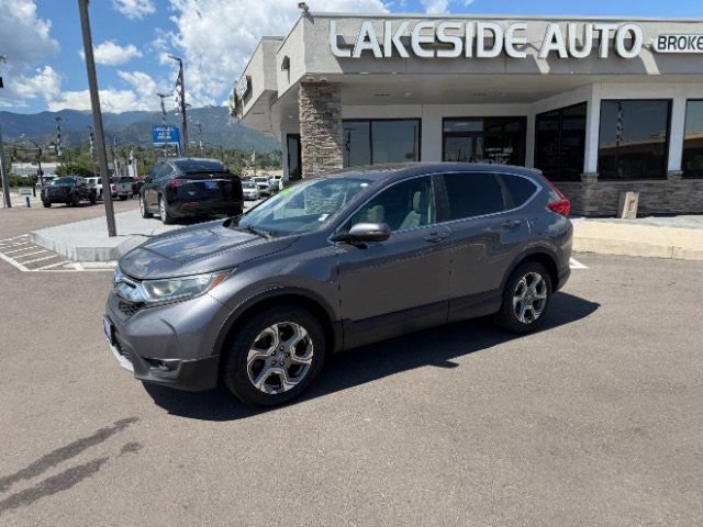 Used 2017 Honda CR-V EX image 3