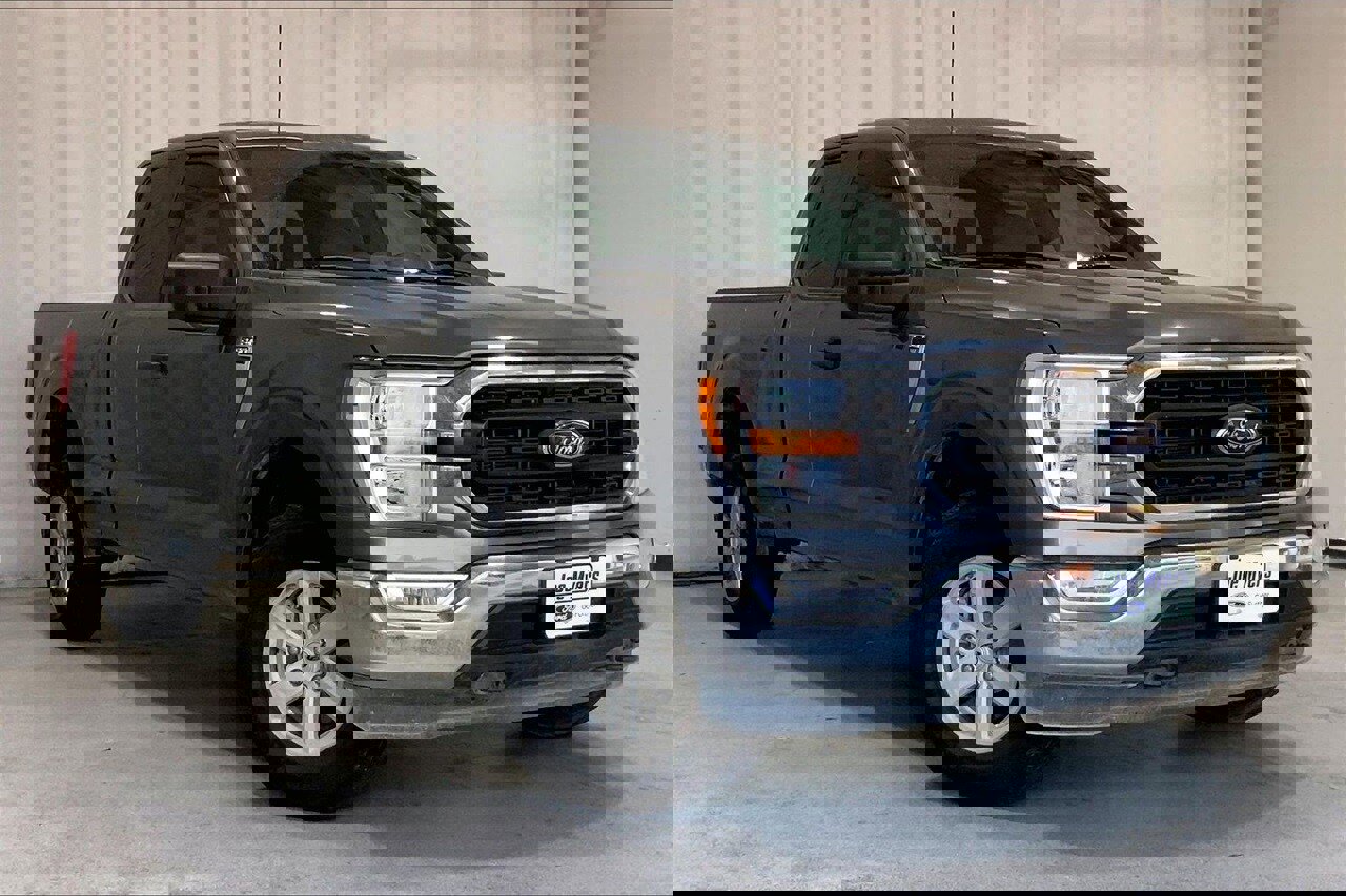 Used 2022 Ford F150 XLT