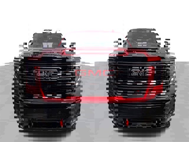 New 2026 GMC Sierra 2500 AT4X image 3