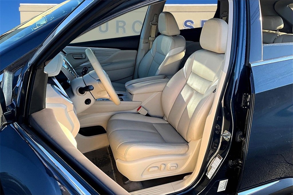 Used 2018 Nissan Murano Platinum image 20