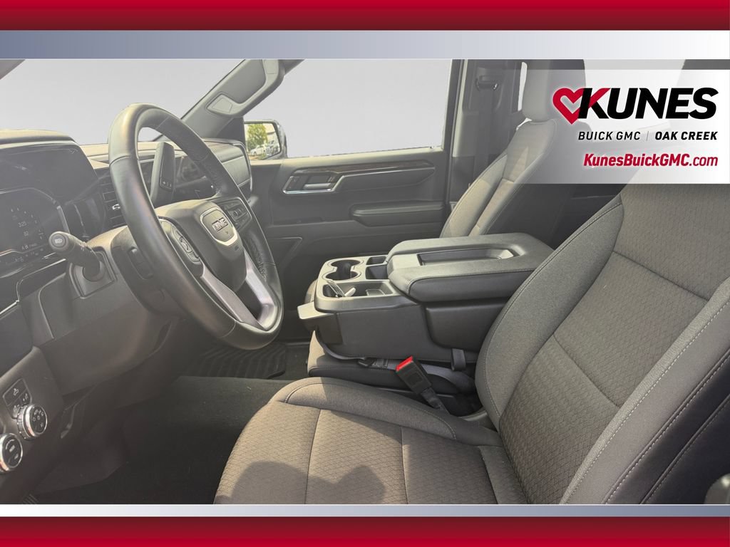 Used 2024 GMC Sierra 1500 Elevation AWD/4WD image 22