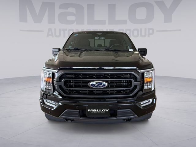 Certified 2023 Ford F150 XLT w/ Equipment Group 302A High AWD/4WD image 8