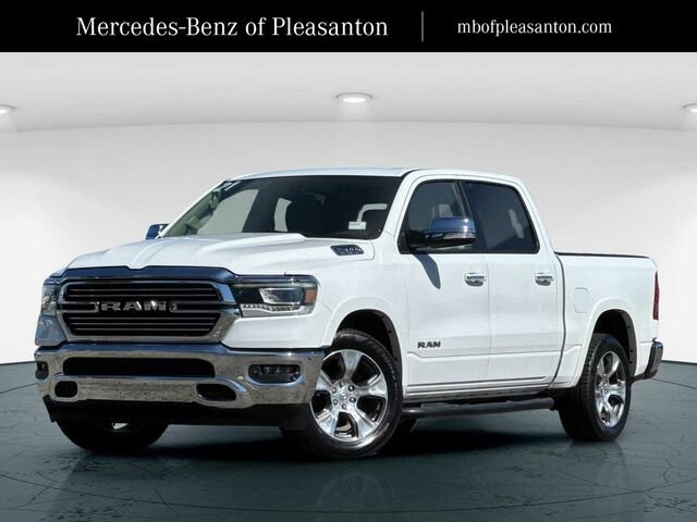 Used 2021 RAM 1500 Laramie