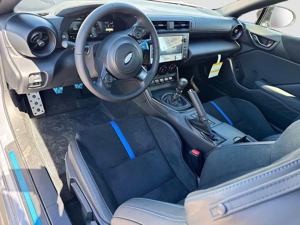 New 2026 Subaru BRZ tS RWD image 9