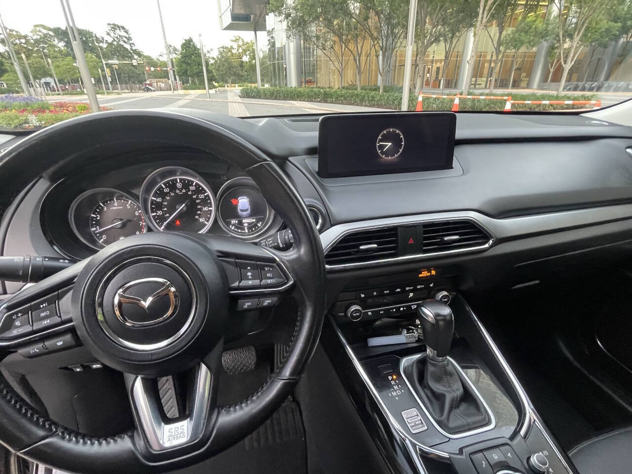 Used 2022 MAZDA CX-9 Touring Plus AWD/4WD image 12