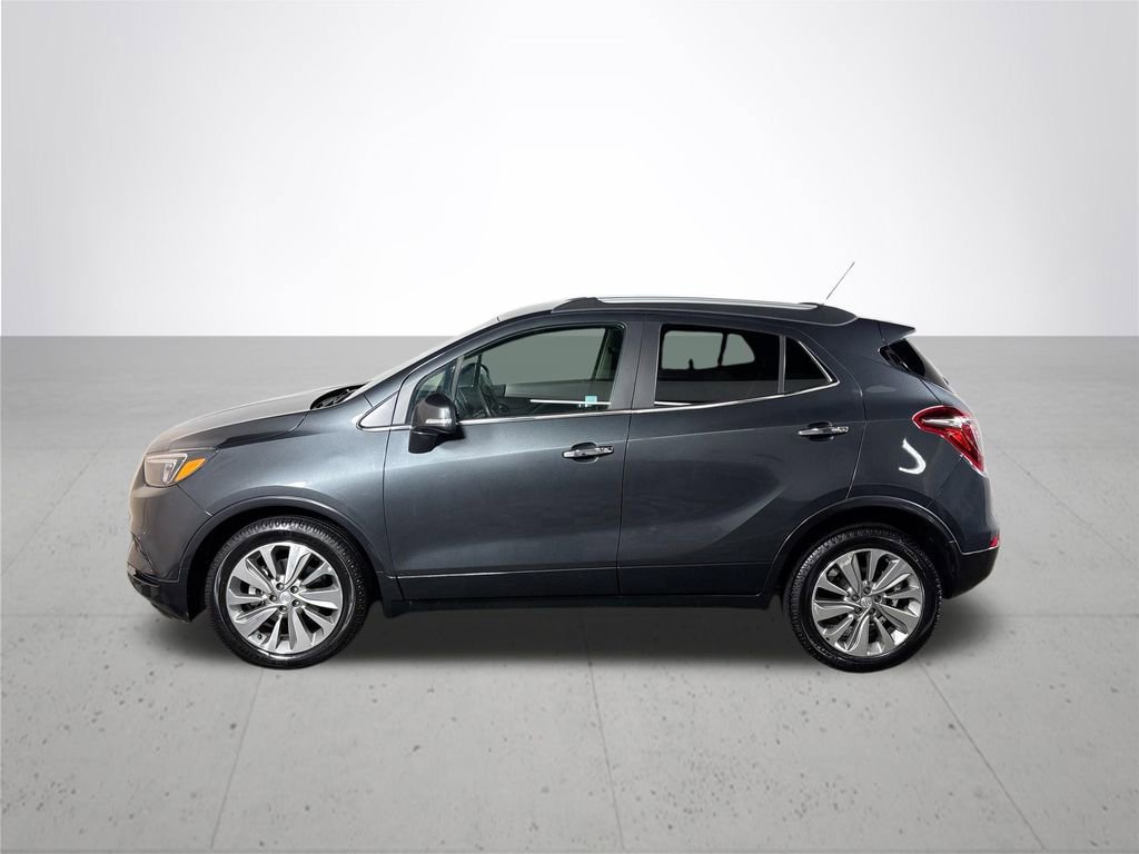Used 2017 Buick Encore Preferred FWD image 9