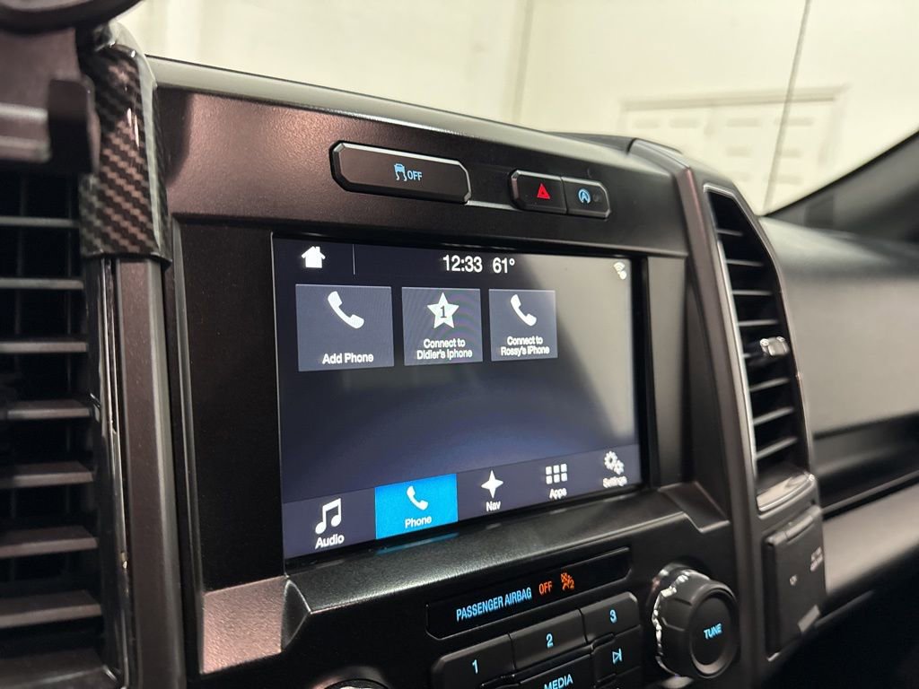 Used 2017 Ford F150 XLT w/ Equipment Group 301A Mid RWD image 43