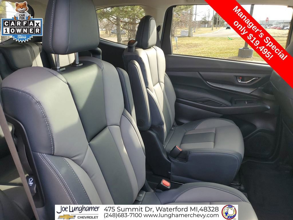 Used 2022 Subaru Ascent Onyx Edition AWD/4WD image 28