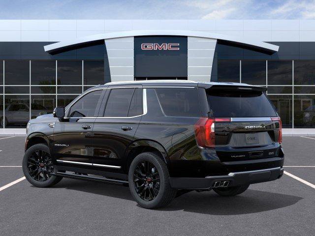 New 2027 GMC Yukon Denali AWD/4WD image 3