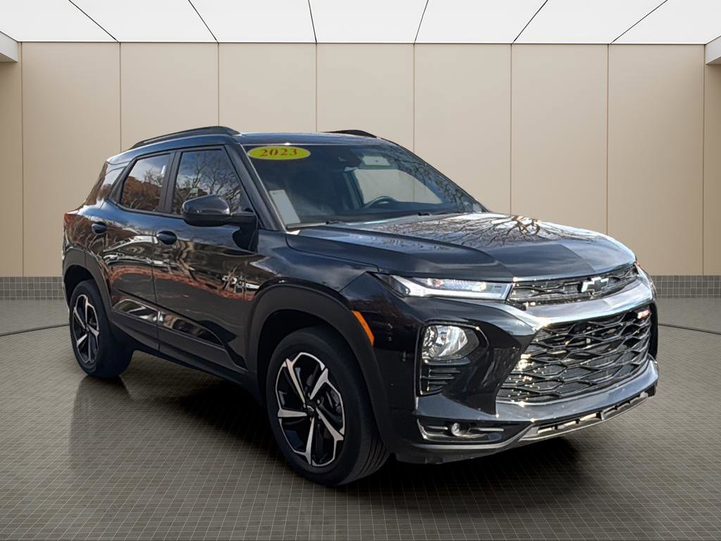 Used 2023 Chevrolet TrailBlazer RS w/ Convenience Package image 7
