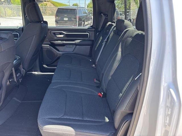 Used 2026 RAM 1500 Big Horn AWD/4WD image 16