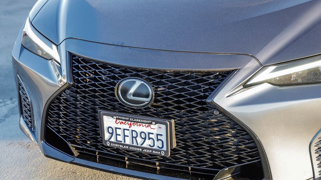 Used 2023 Lexus IS 350 F Sport w/ Accessory Package image 6