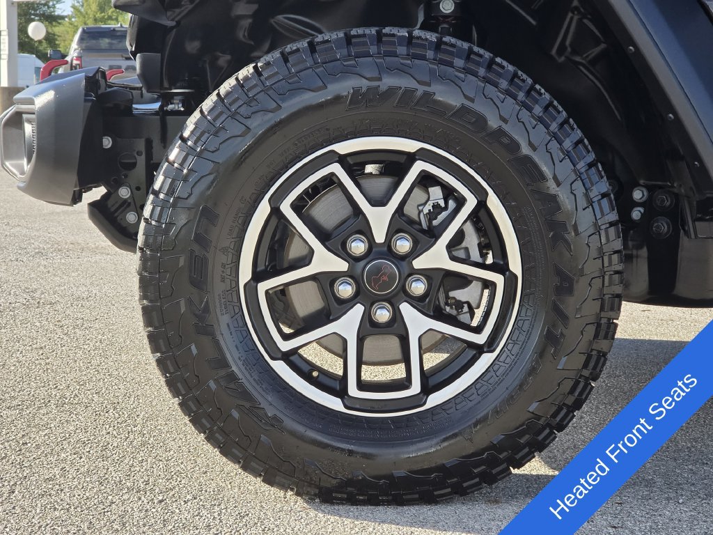 Used 2026 Jeep Gladiator Rubicon w/ Steel Power Dome Hood Package AWD/4WD image 10