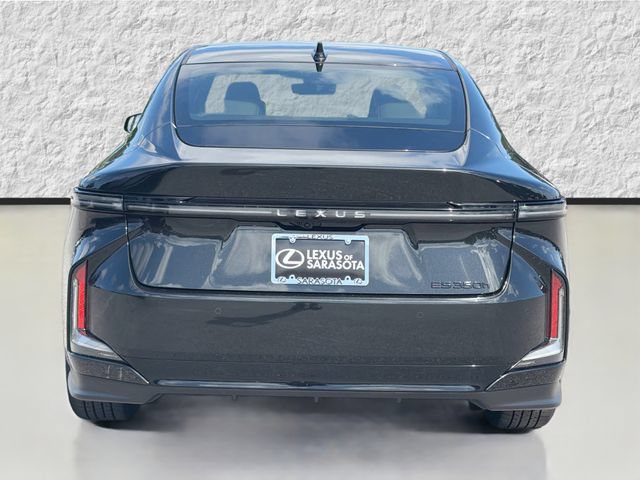 New 2026 Lexus ES 350h w/ Convenience Package FWD image 4