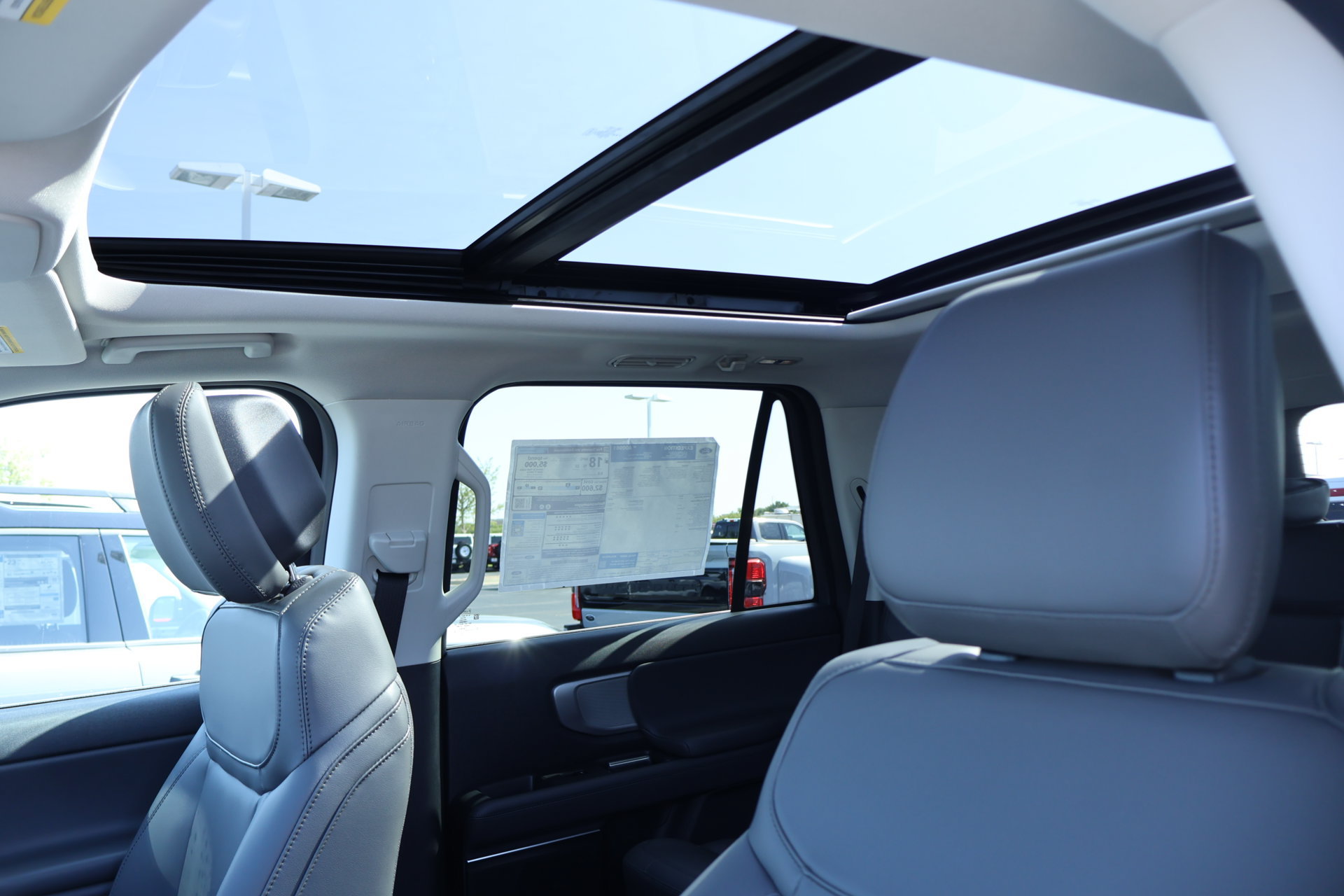 New 2027 Ford Expedition Active AWD/4WD image 18