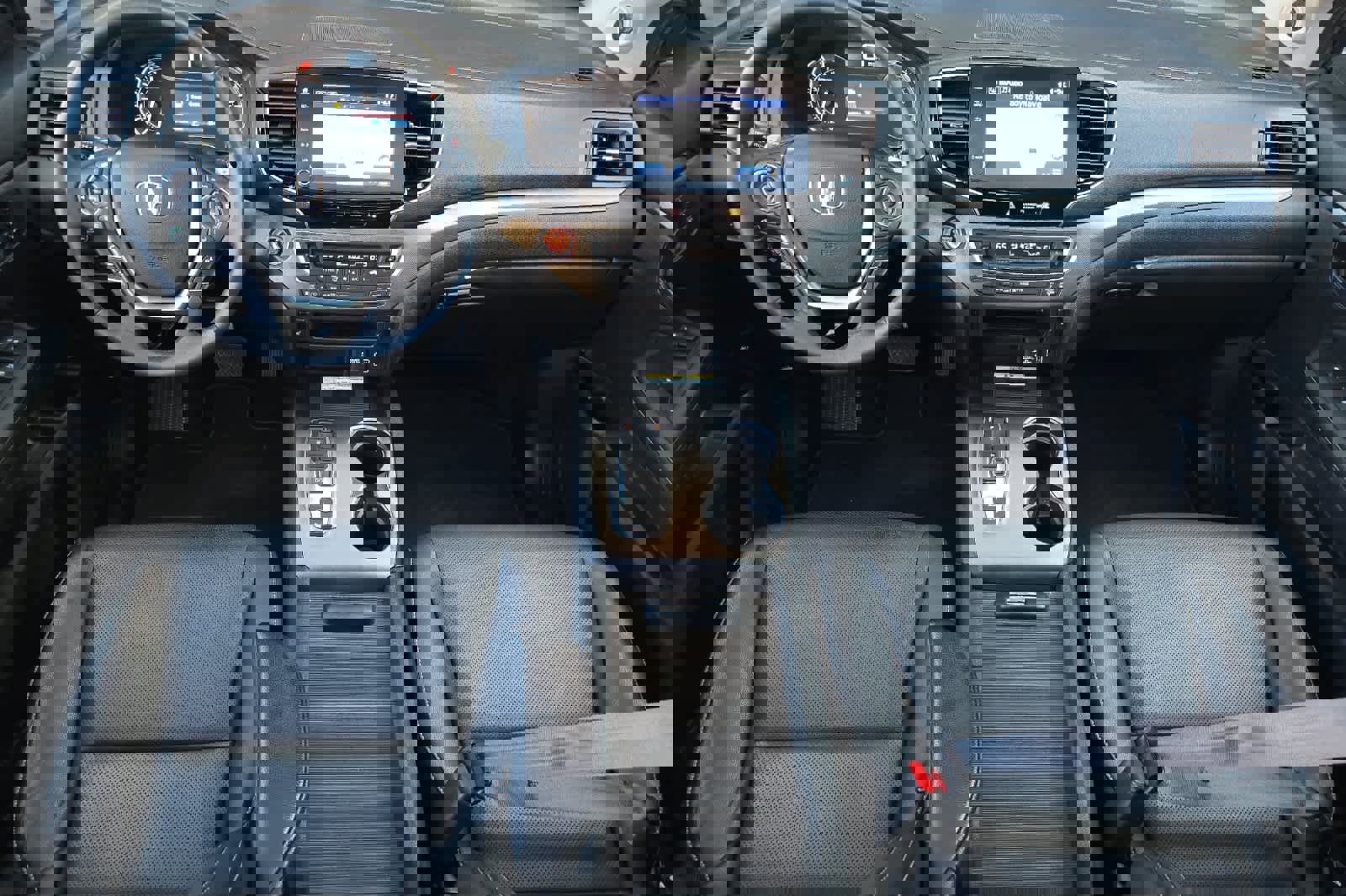 Certified 2023 Honda Ridgeline RTL-E image 3