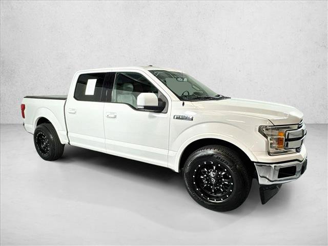 Used 2018 Ford F150 Lariat w/ Equipment Group 501A Mid RWD image 7