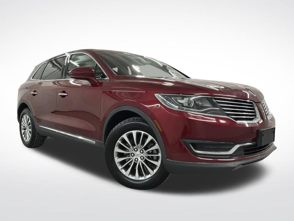 Used 2016 Lincoln MKX Select AWD/4WD image 4