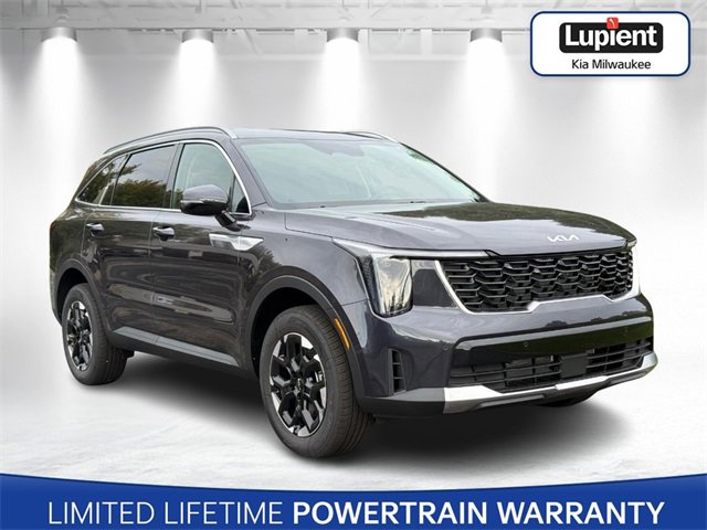 New 2026 Kia Sorento S