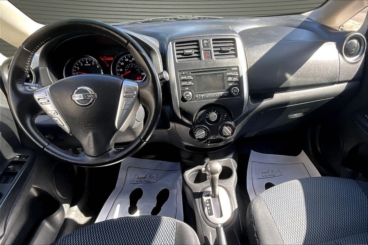 Used 2014 Nissan Versa Note SV w/ SL Package FWD image 7