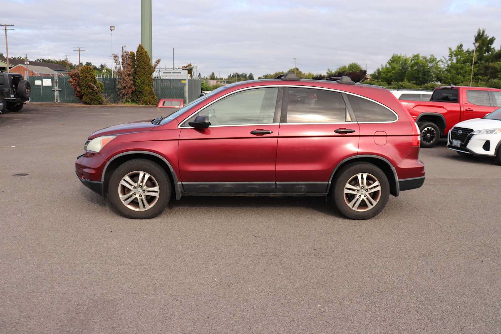 Used 2010 Honda CR-V EX image 8