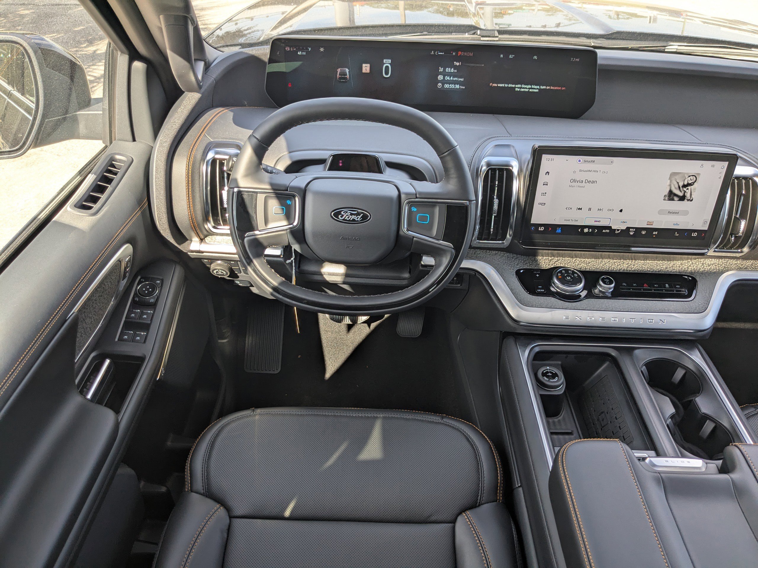 New 2025 Ford Expedition Tremor image 22
