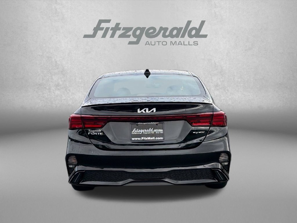 Used 2023 Kia Forte GT-Line w/ GT-Line Premium Package FWD image 7