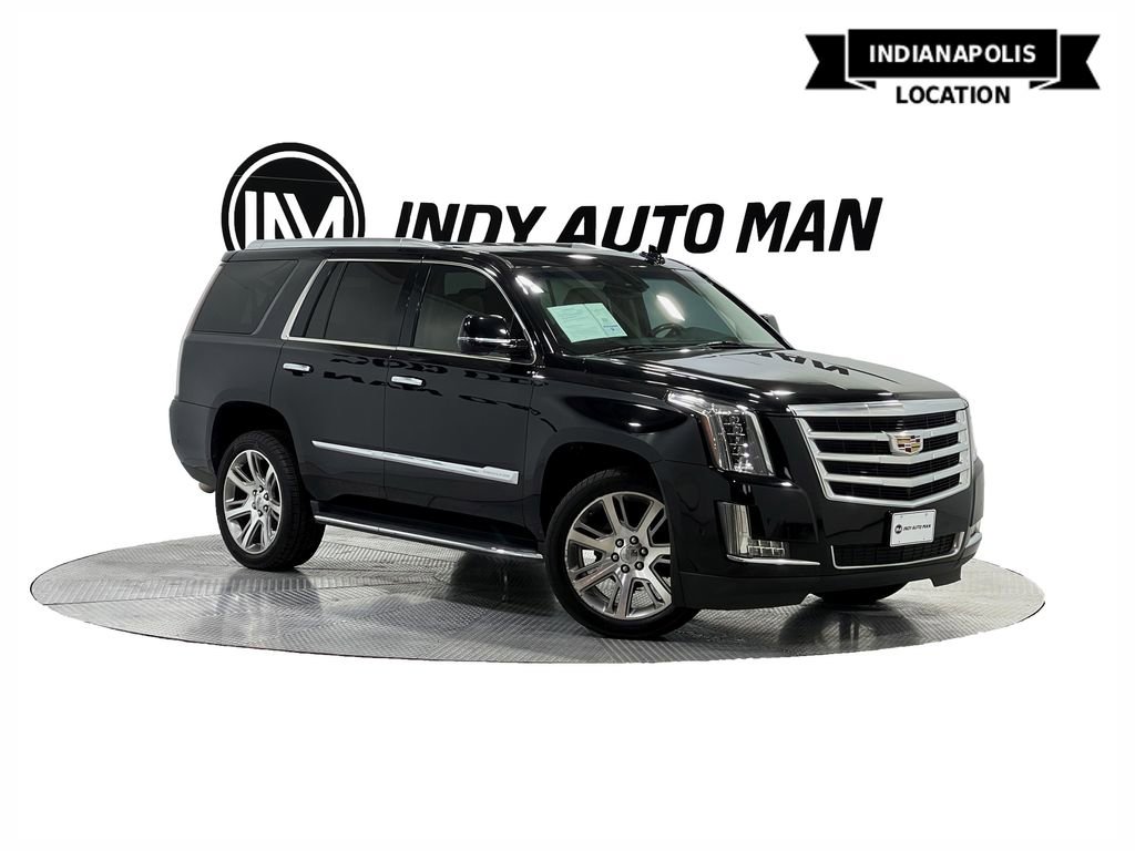 Used 2019 Cadillac Escalade Luxury