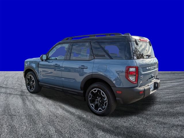 New 2025 Ford Bronco Sport Outer Banks w/ Outer Banks Tech Package+ image 6