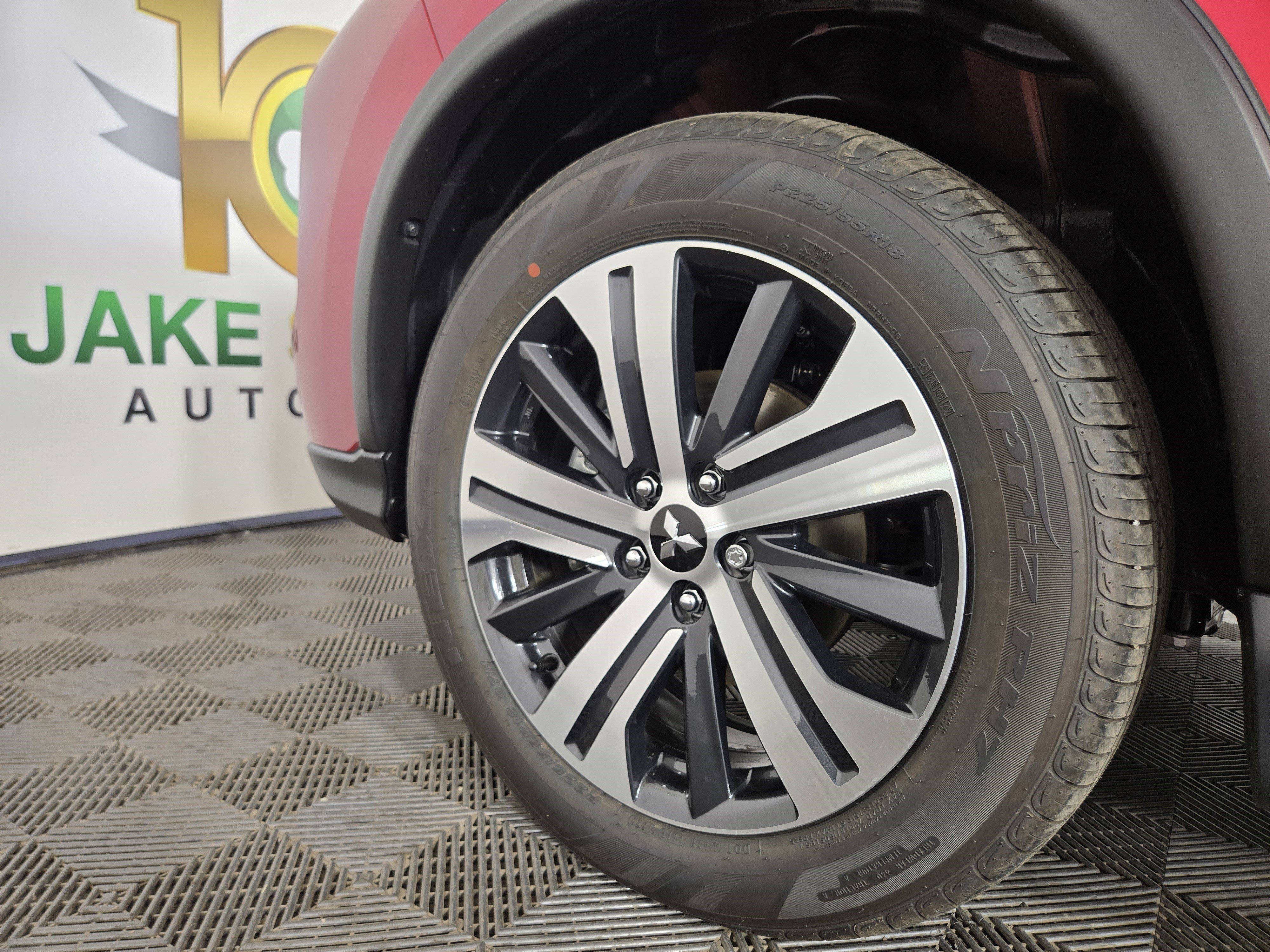 New 2025 Mitsubishi Outlander Sport ES image 30