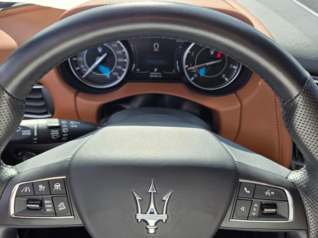 Used 2023 Maserati Levante GT image 26