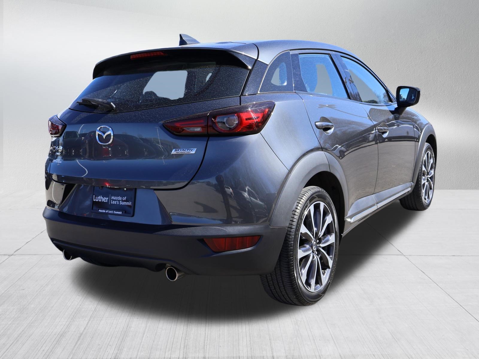 Used 2019 MAZDA CX-3 Grand Touring image 7