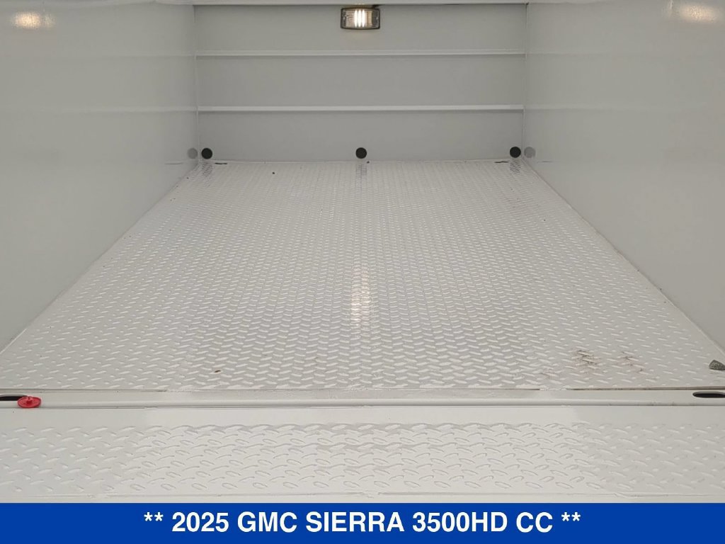 New 2025 GMC Sierra 3500 Pro w/ Convenience Package AWD/4WD image 5