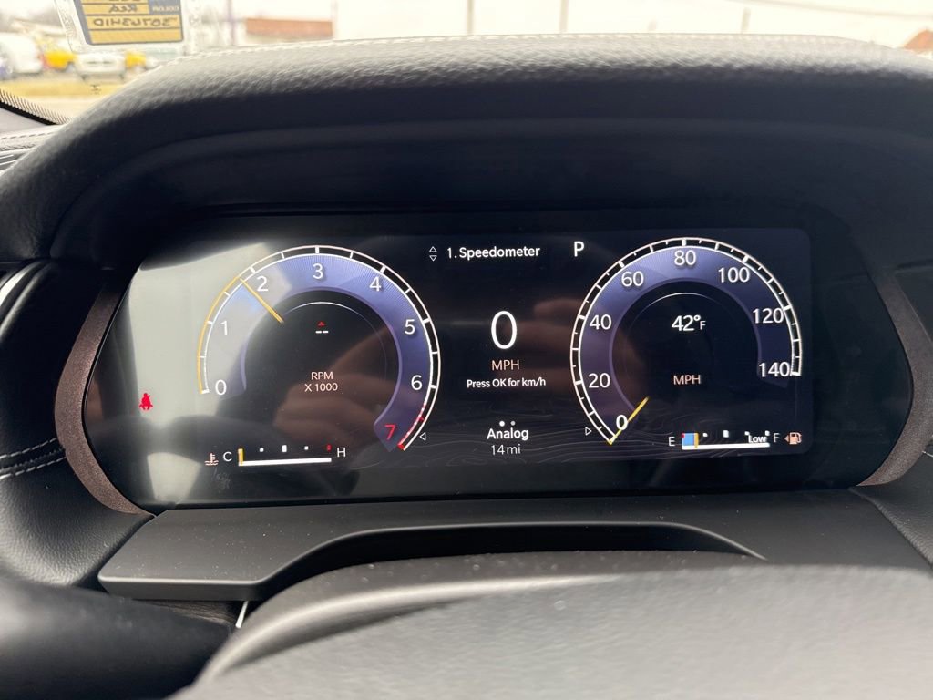 New 2025 Jeep Grand Cherokee L Limited w/ Black Appearance Package image 47