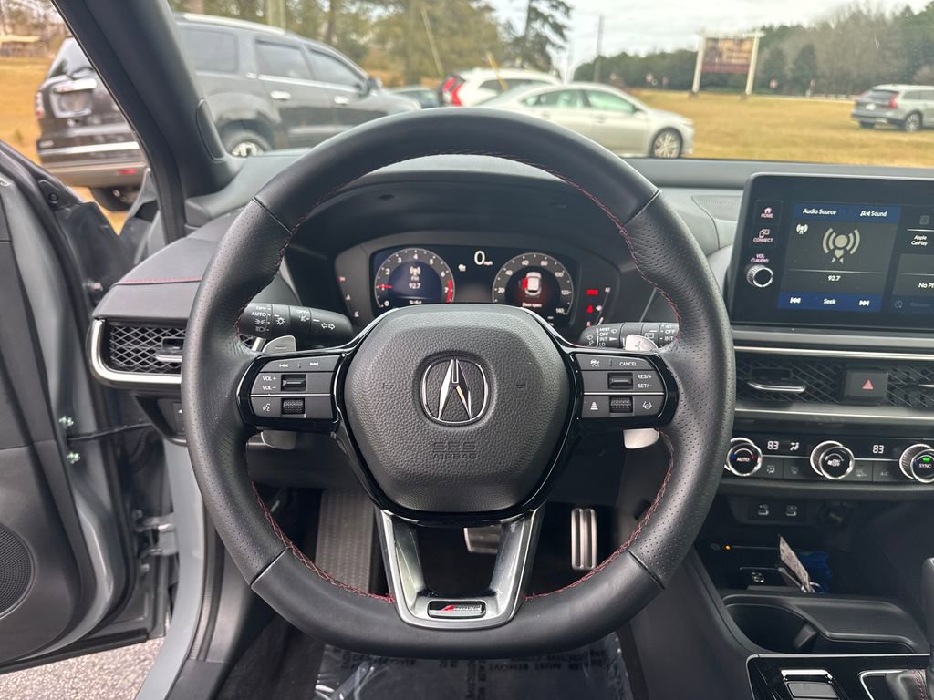 Certified 2025 Acura ADX A-Spec image 18