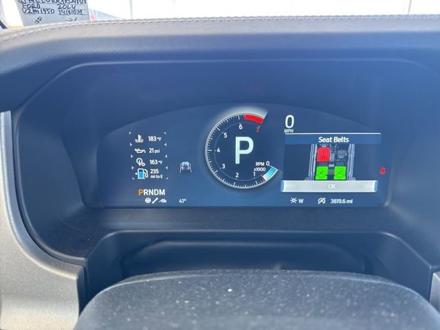 Used 2024 Ford Bronco Raptor w/ Interior Carbon Fiber Pack 6 image 11