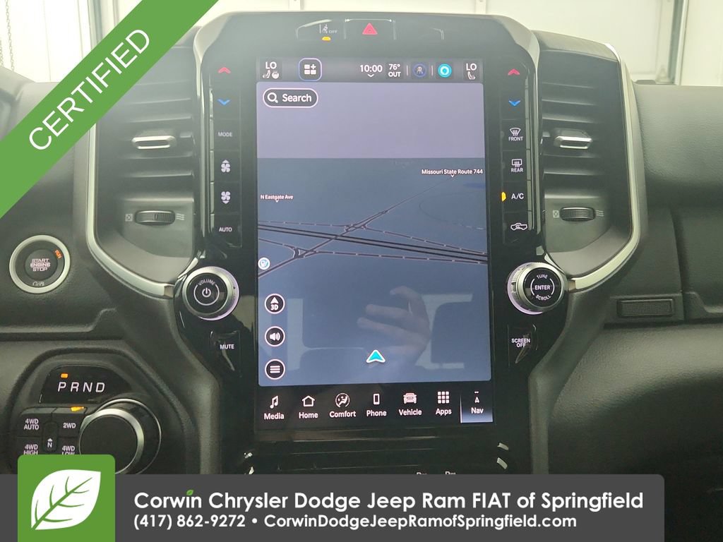 Used 2025 RAM 1500 Big Horn AWD/4WD image 25