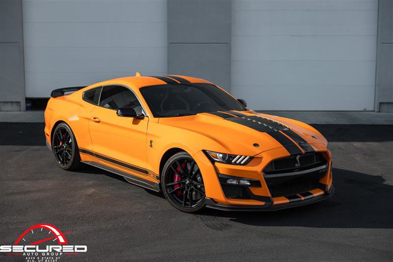Used 2020 Ford Mustang Shelby GT500 w/ Technology Package