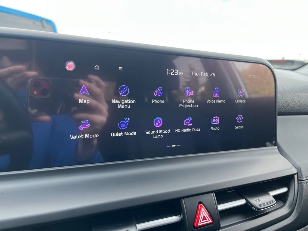 Used 2024 Kia Seltos EX image 20