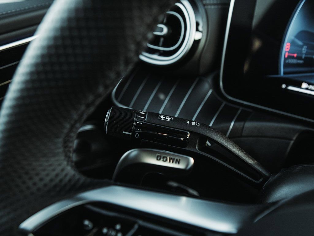 New 2025 Mercedes-Benz C 36 AMG S image 19