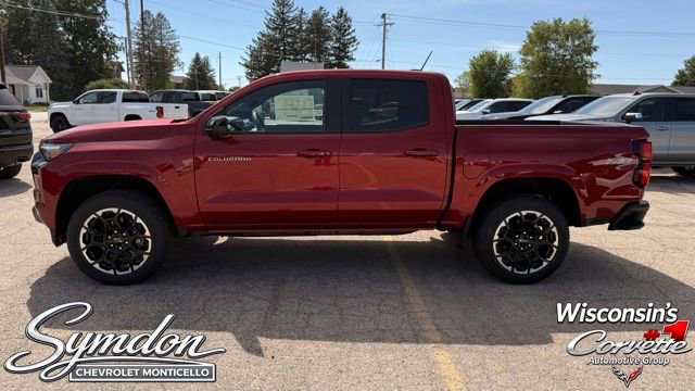New 2026 Chevrolet Colorado Z71 w/ Technology Package AWD/4WD image 4