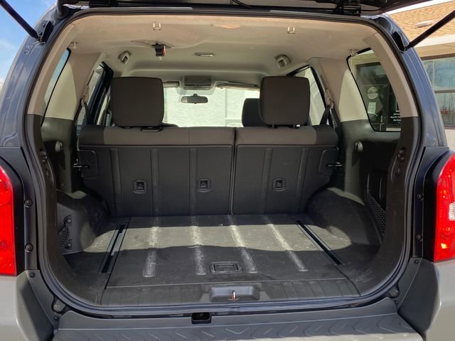 Used 2015 Nissan Xterra S image 21