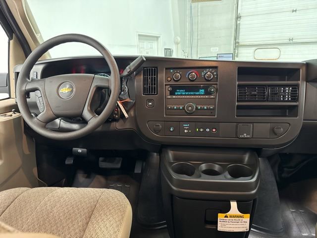 New 2026 Chevrolet Express 3500 Extended w/ Driver Convenience Package RWD image 24