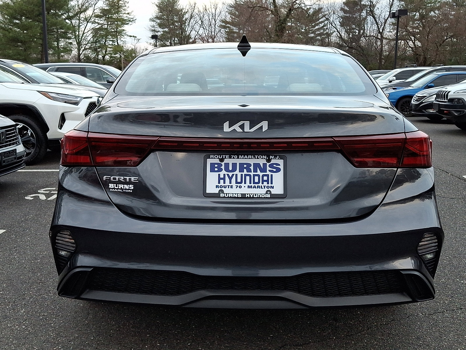 Used 2023 Kia Forte LXS image 5