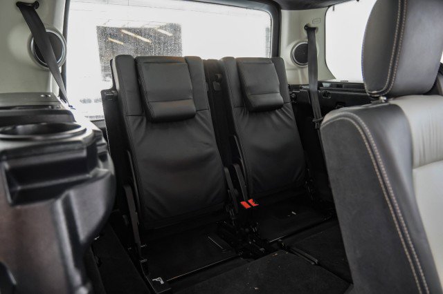 Used 2015 Land Rover LR4 HSE LUX image 42