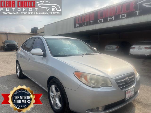 Used 2009 Hyundai Elantra GLS
