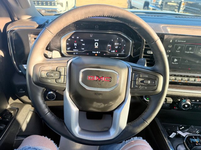 Used 2025 GMC Sierra 1500 SLT w/ SLT Premium Plus Package image 27