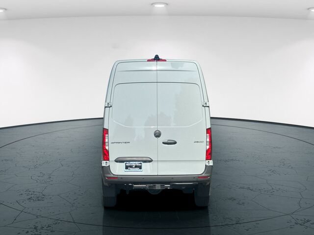 New 2026 Mercedes-Benz Sprinter 2500 image 5